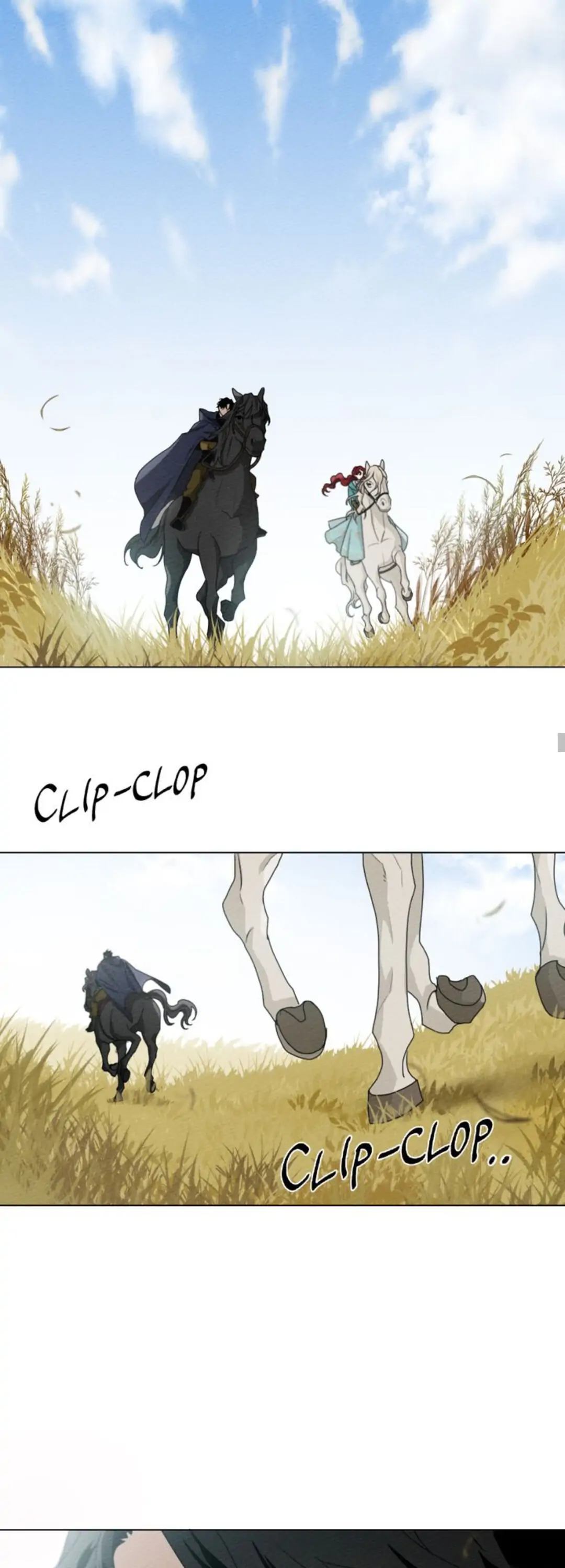 Under the Oak Tree chapter 33.1 page 2