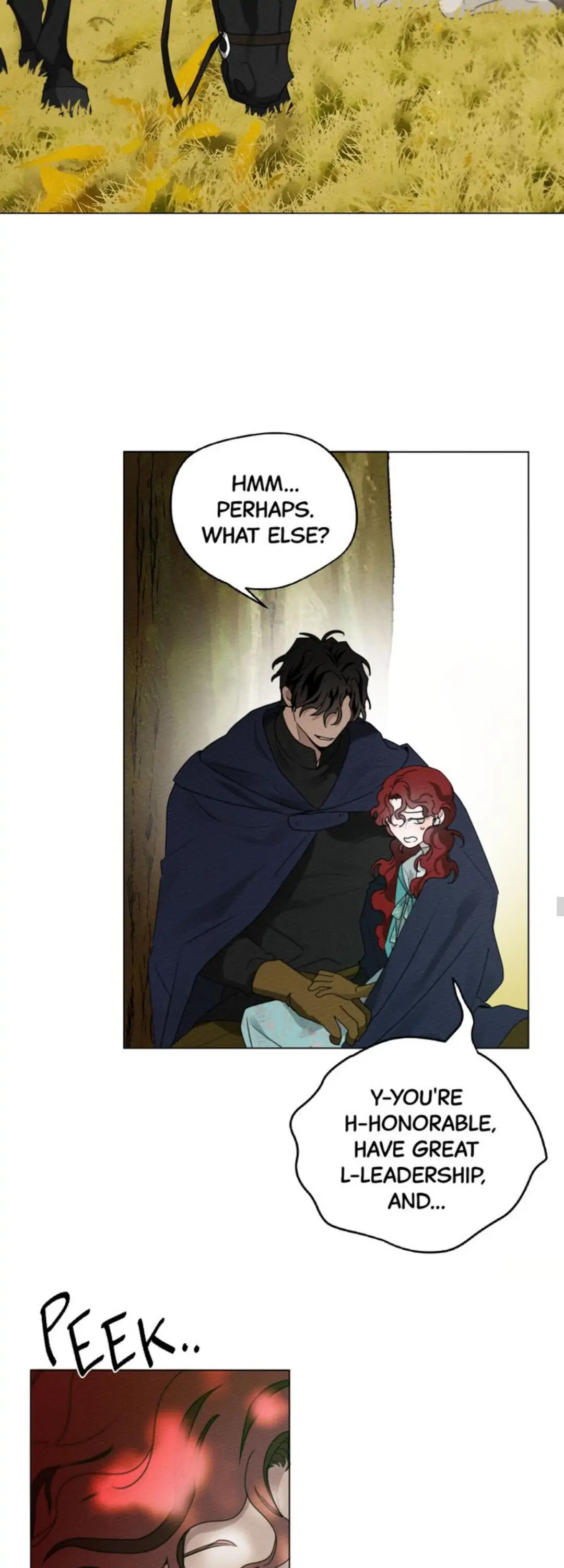 Under the Oak Tree chapter 33.1 page 21