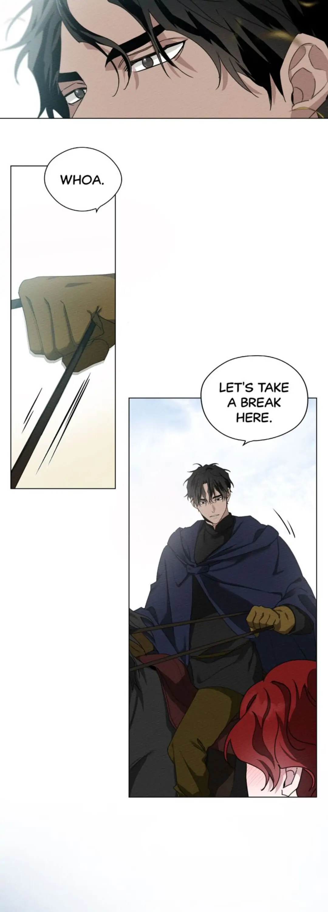 Under the Oak Tree chapter 33.1 page 3