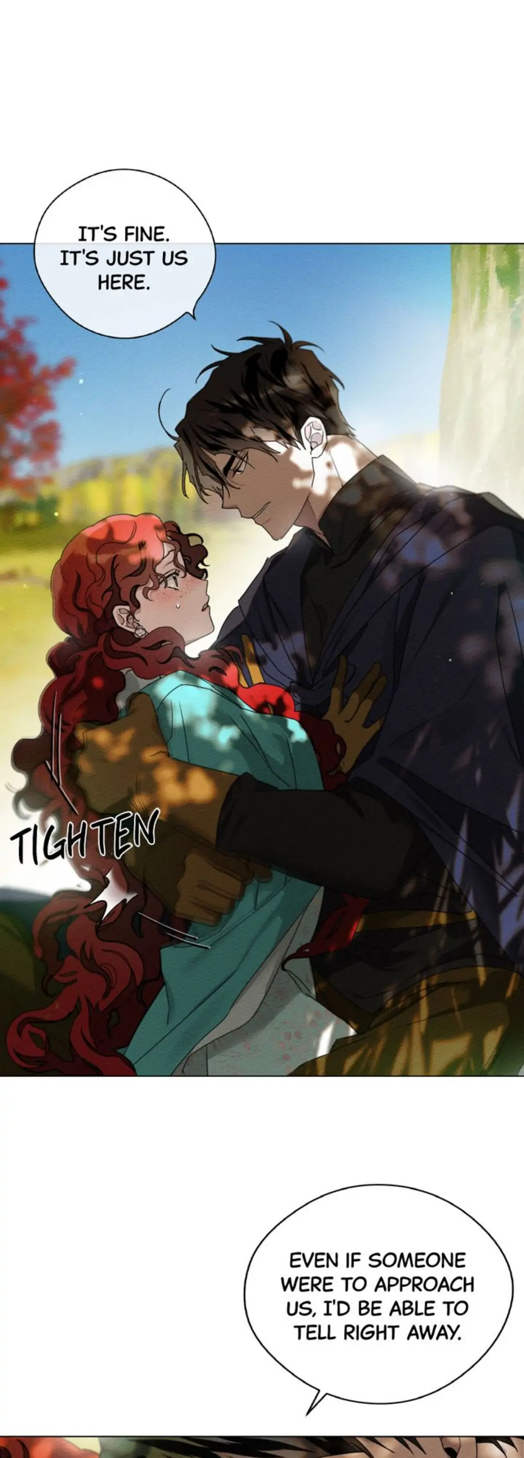 Under the Oak Tree chapter 33.1 page 32