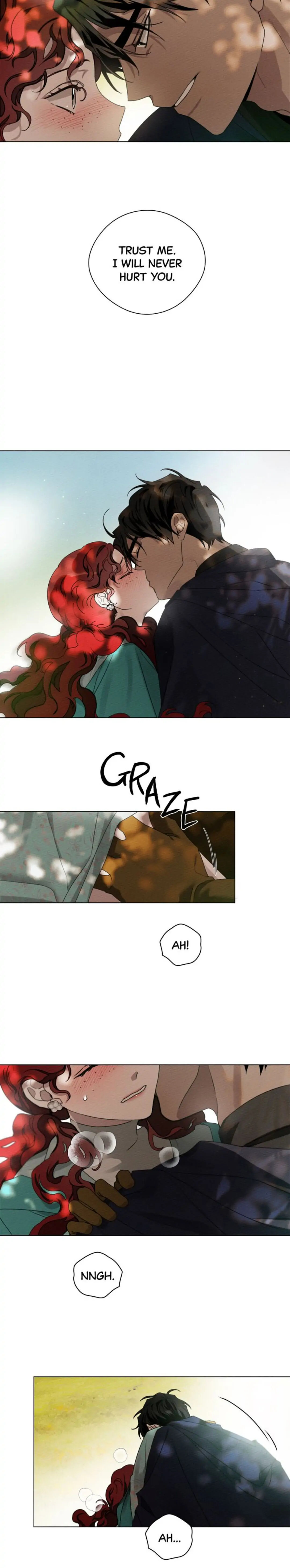 Under the Oak Tree chapter 33.1 page 33