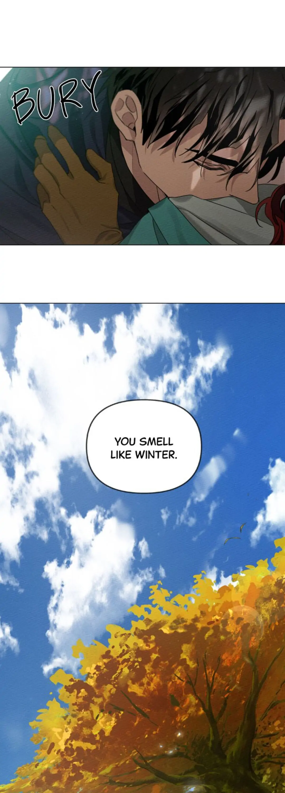 Under the Oak Tree chapter 33.1 page 34