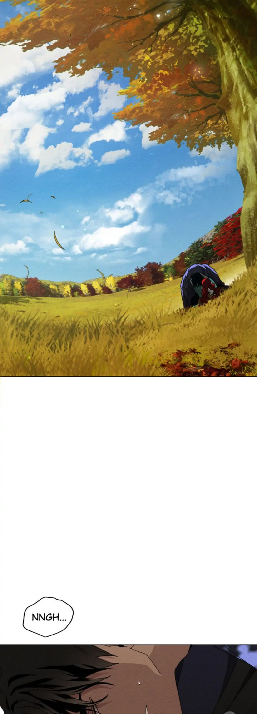 Under the Oak Tree chapter 33.1 page 35