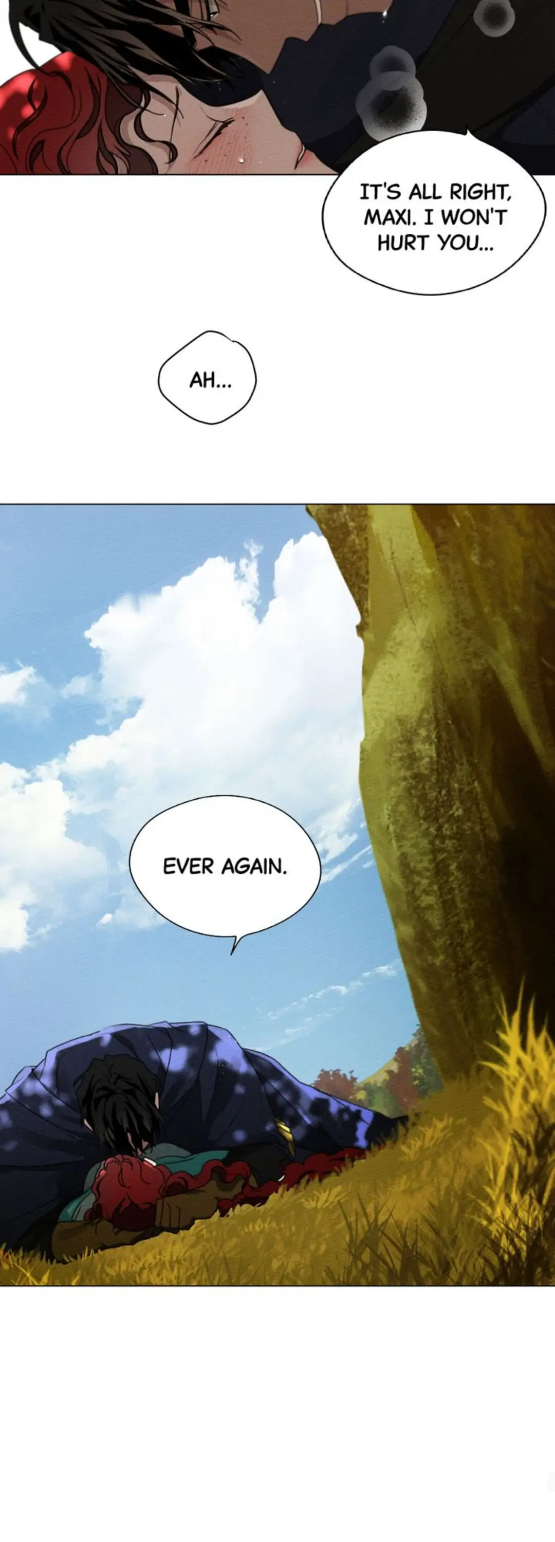 Under the Oak Tree chapter 33.1 page 36