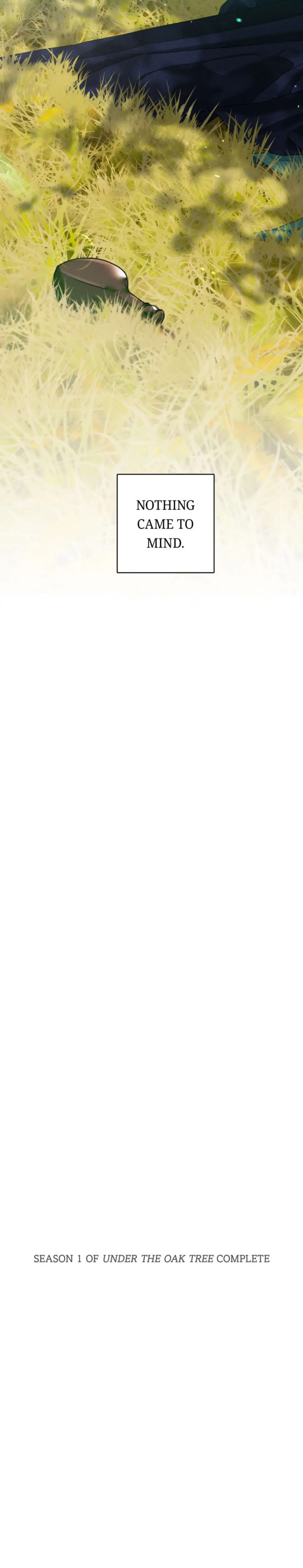 Under the Oak Tree chapter 33.1 page 39