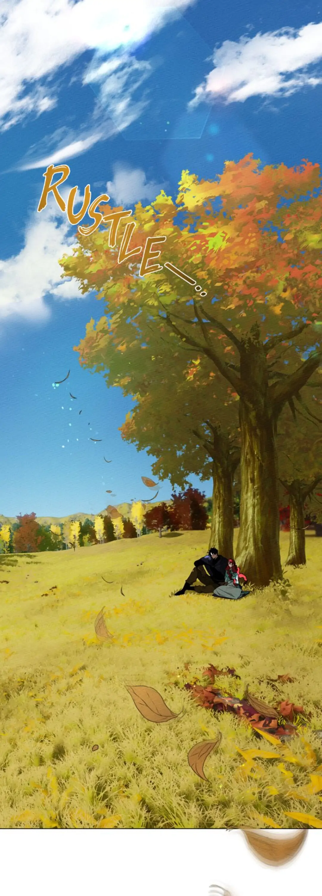 Under the Oak Tree chapter 33.1 page 8