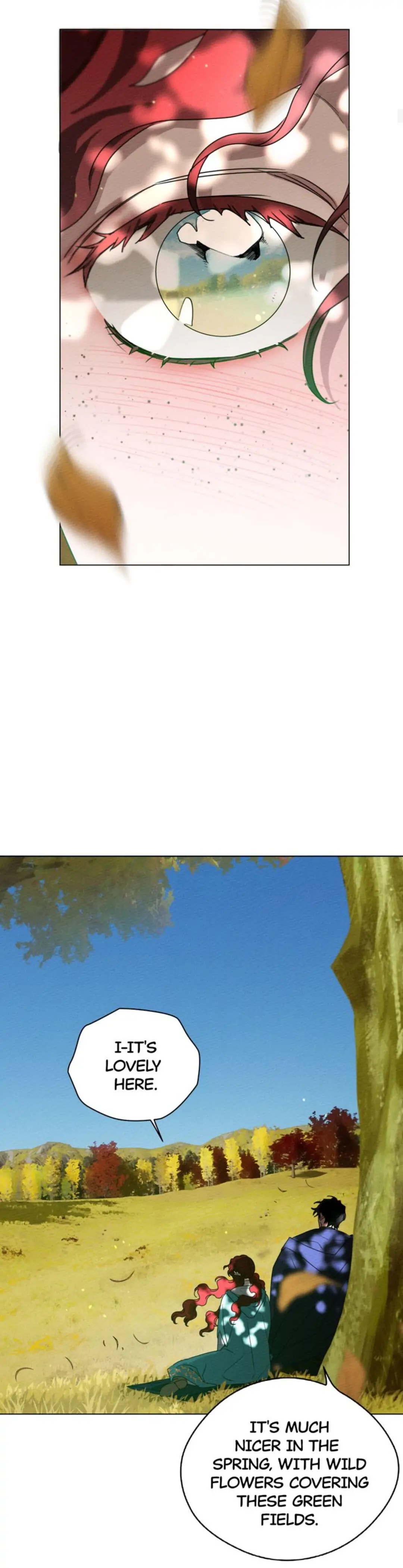 Under the Oak Tree chapter 33.1 page 9