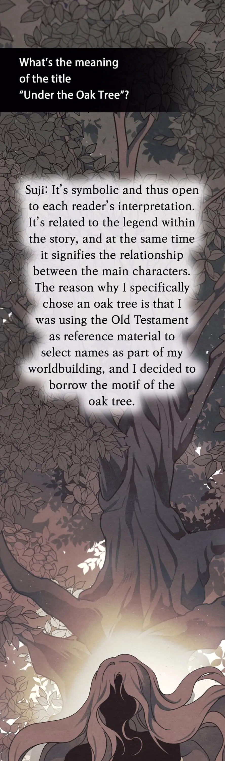 Under the Oak Tree chapter 33.2 page 10