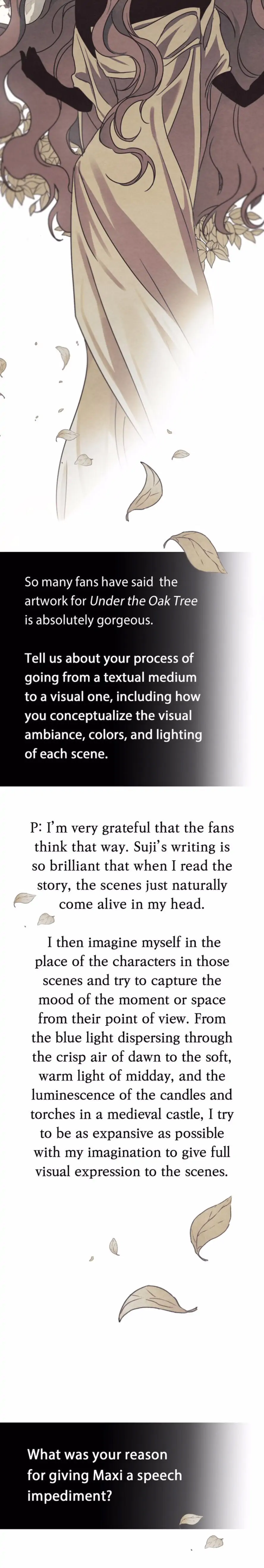 Under the Oak Tree chapter 33.2 page 11