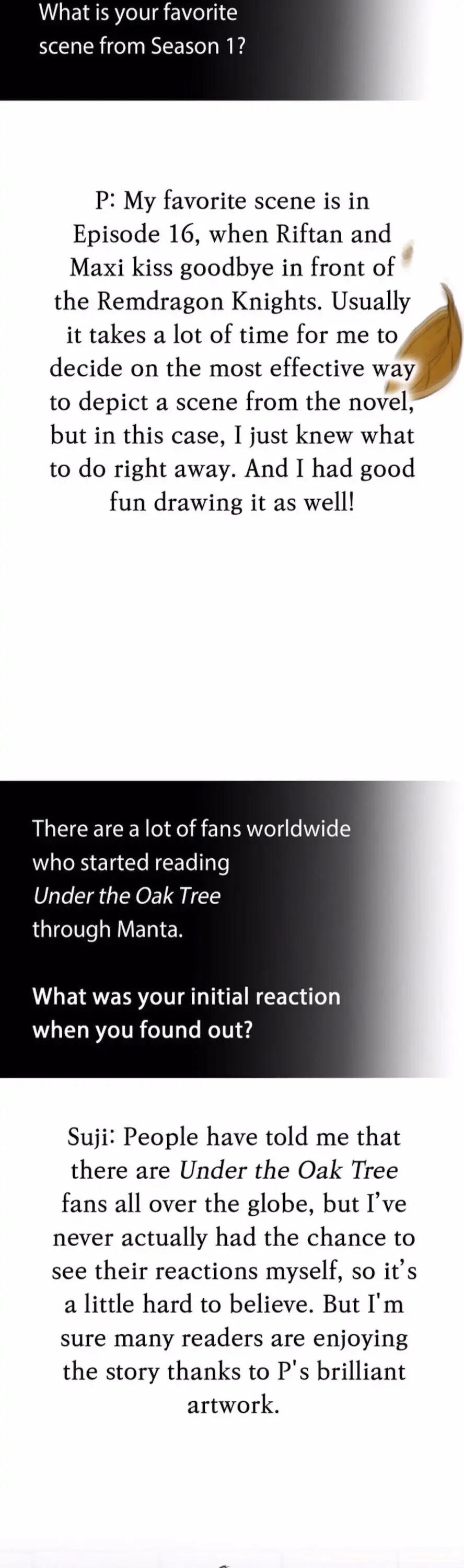 Under the Oak Tree chapter 33.2 page 16