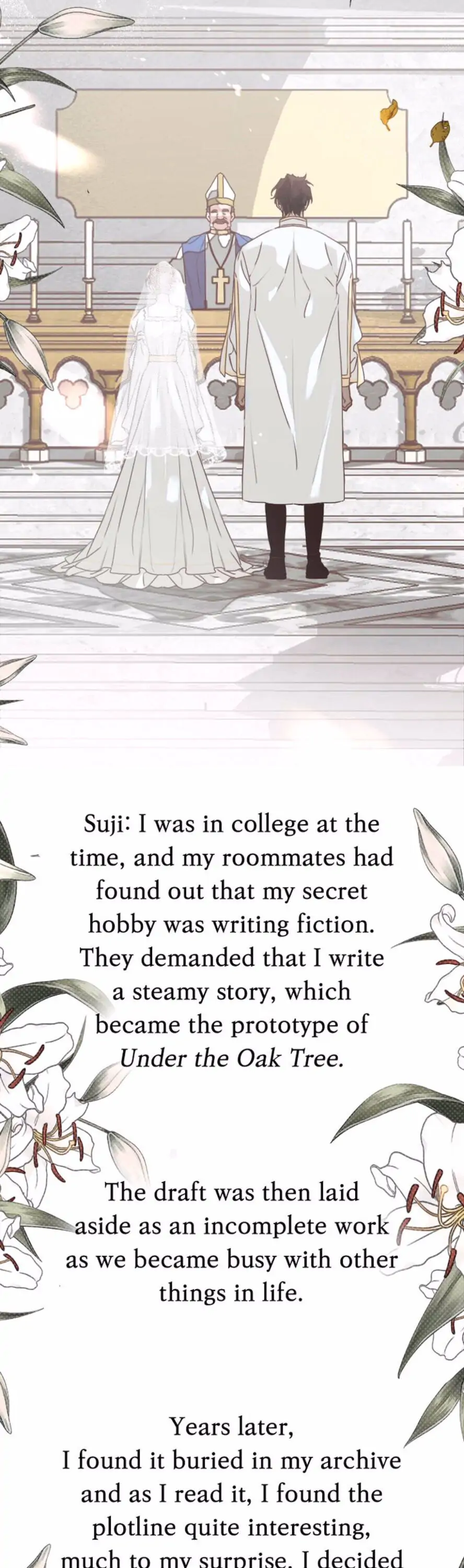 Under the Oak Tree chapter 33.2 page 2