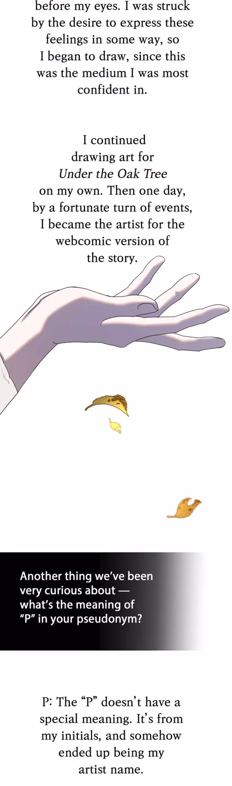 Under the Oak Tree chapter 33.2 page 5