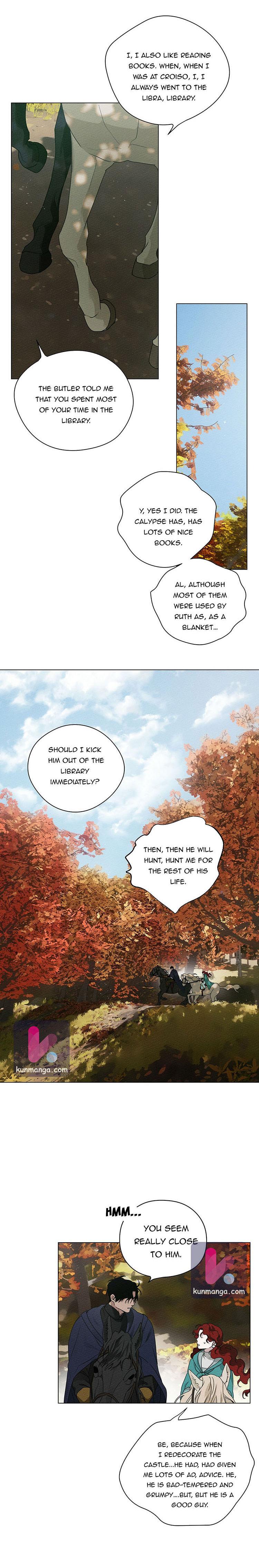 Under the Oak Tree chapter 33 page 13