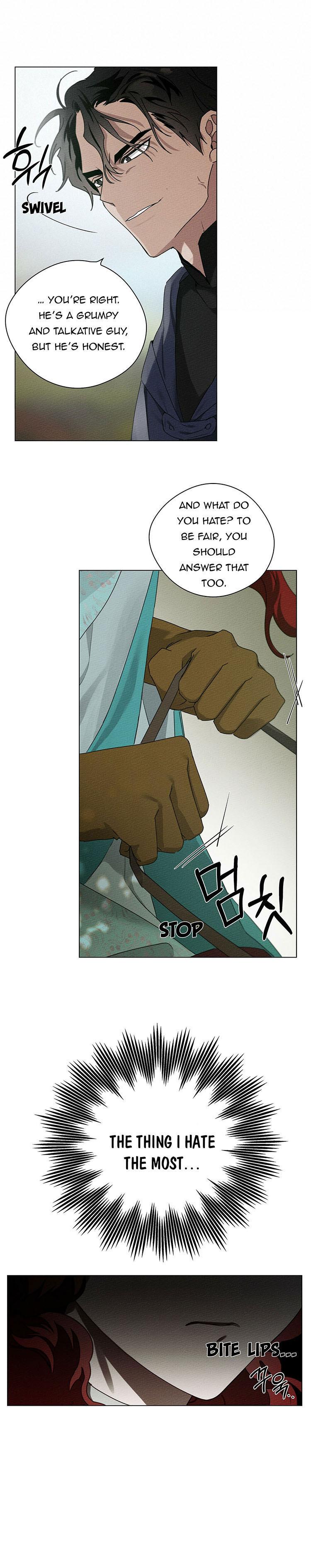 Under the Oak Tree chapter 33 page 14