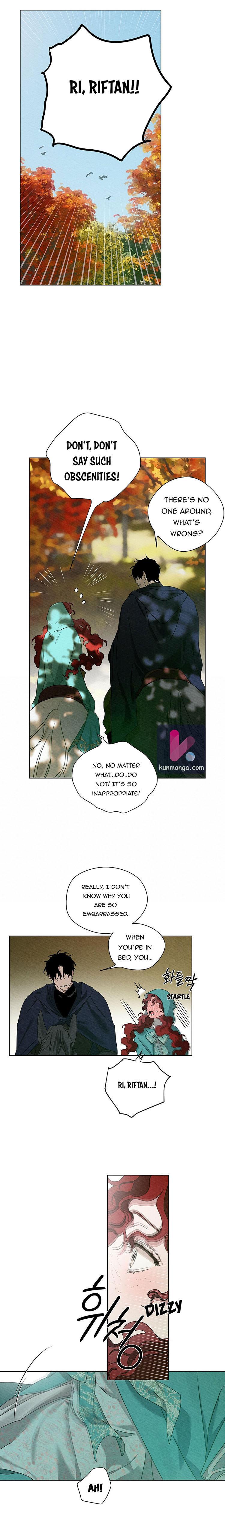 Under the Oak Tree chapter 33 page 3