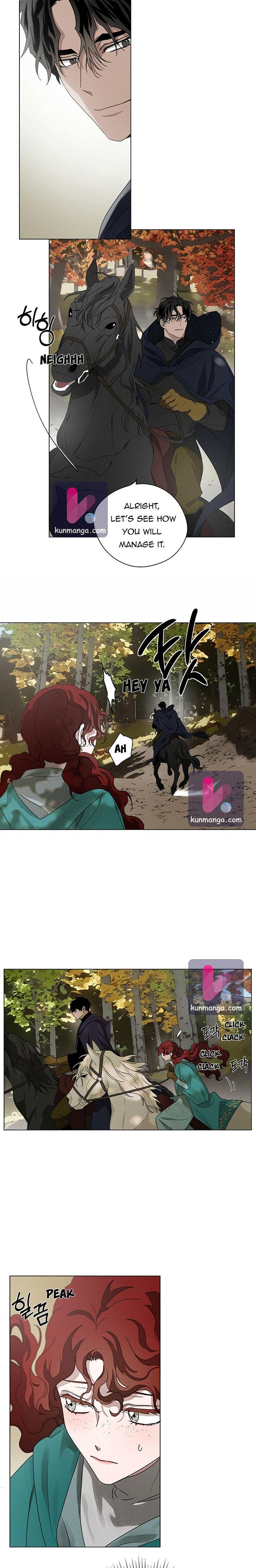 Under the Oak Tree chapter 33 page 5