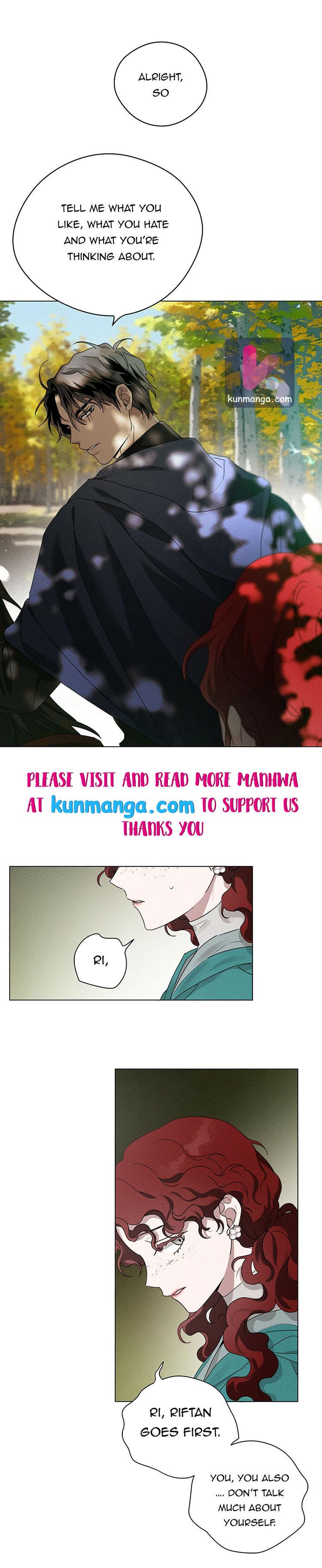 Under the Oak Tree chapter 33 page 9