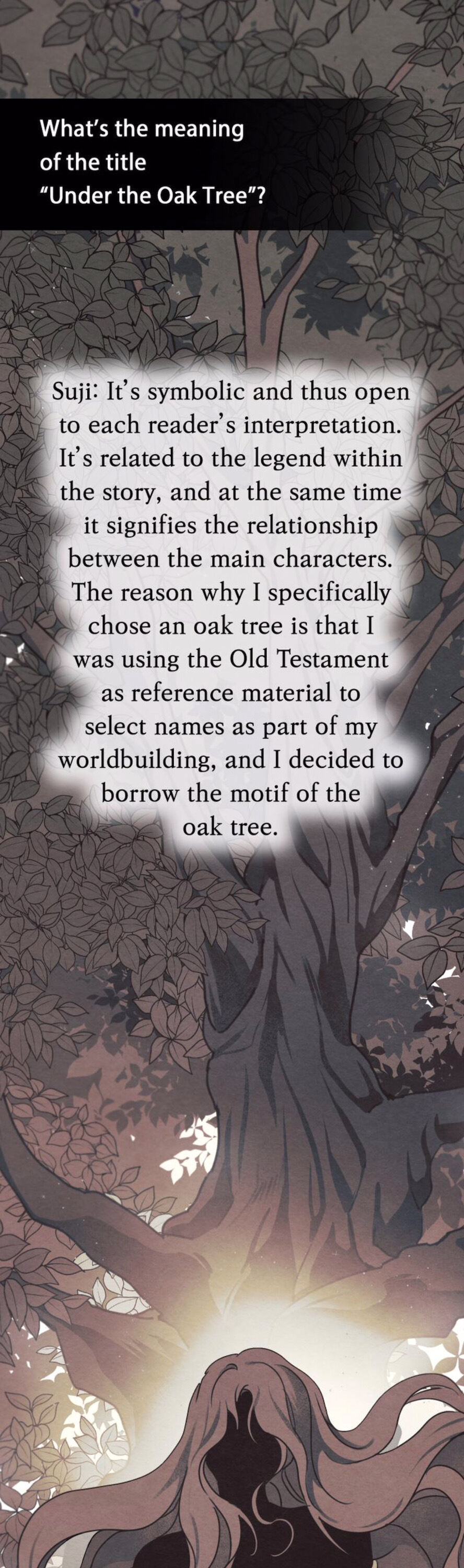 Under the Oak Tree chapter 34.5 page 10