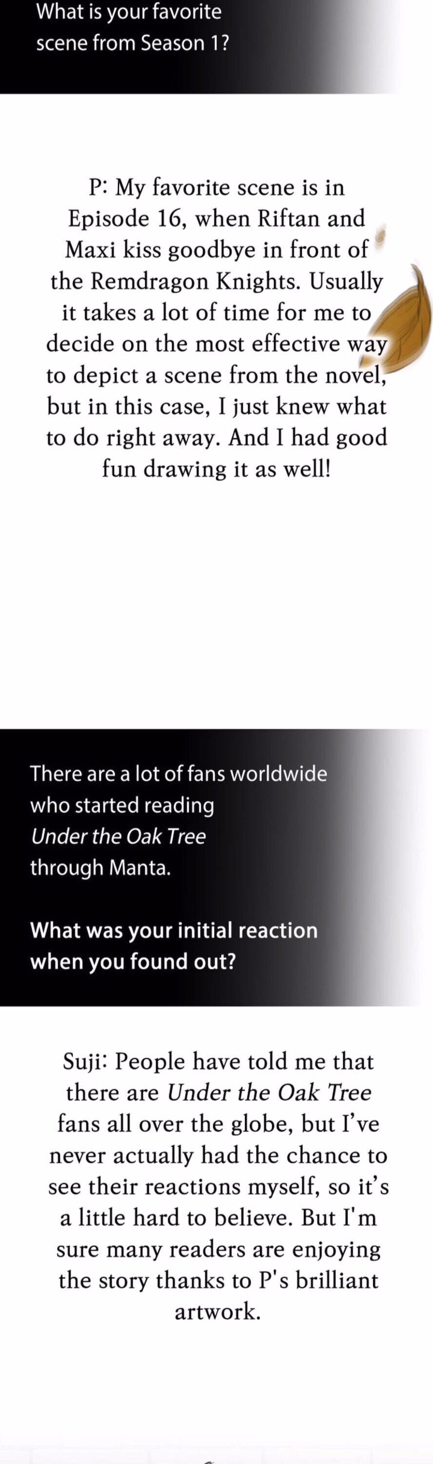 Under the Oak Tree chapter 34.5 page 17