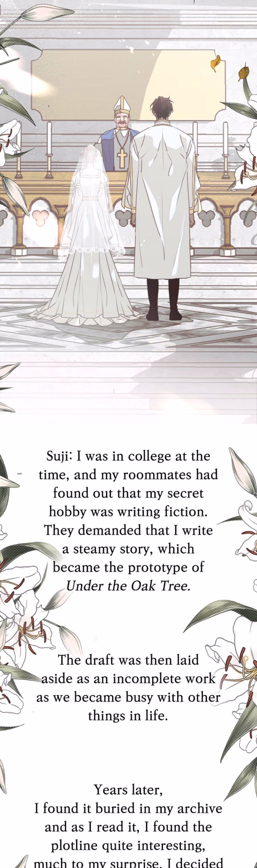 Under the Oak Tree chapter 34.5 page 2