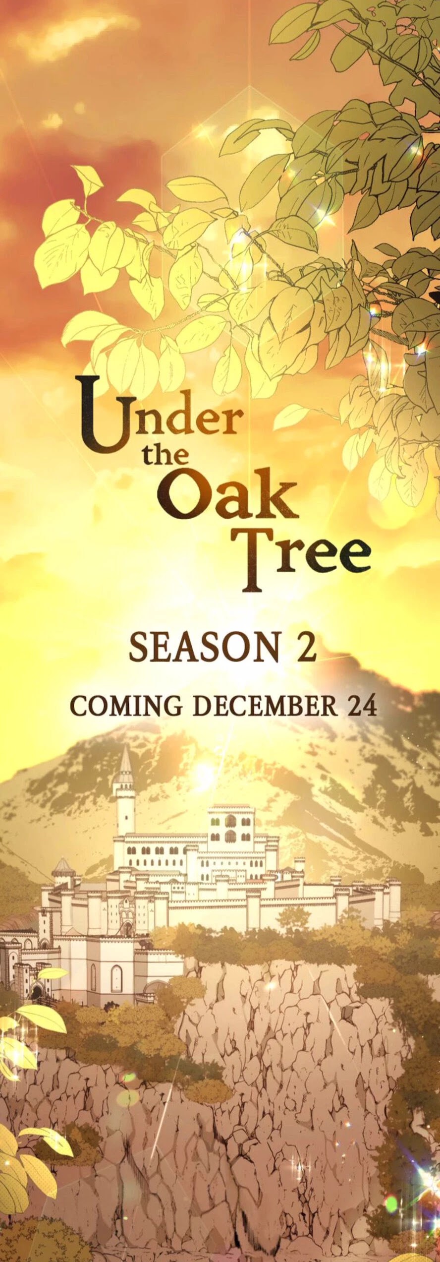 Under the Oak Tree chapter 34.5 page 22