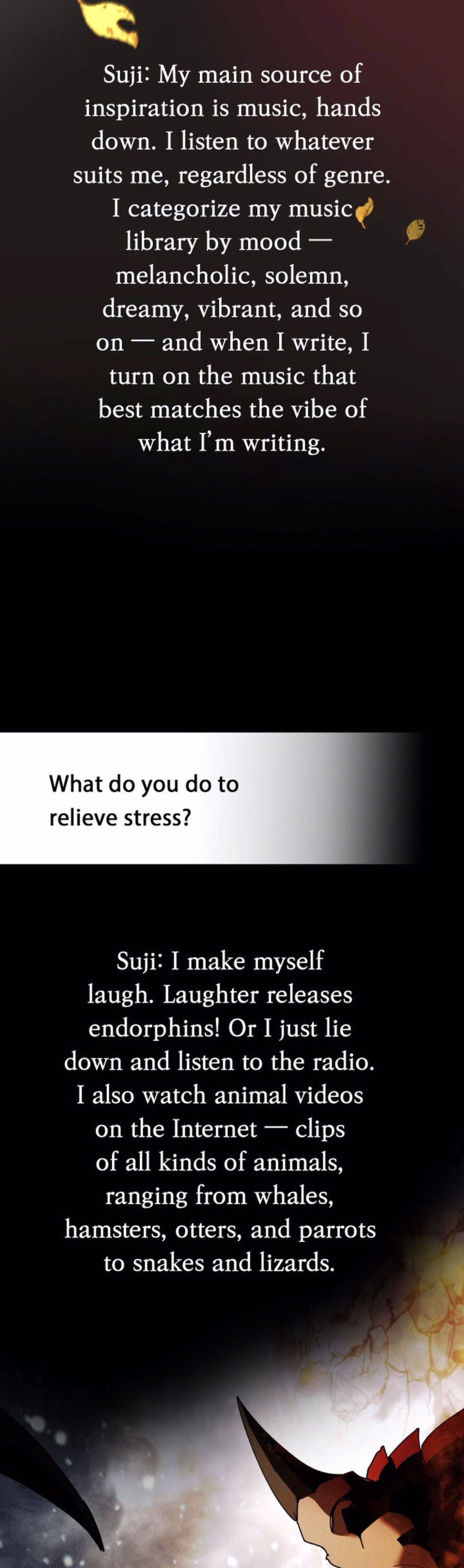 Under the Oak Tree chapter 34.5 page 7