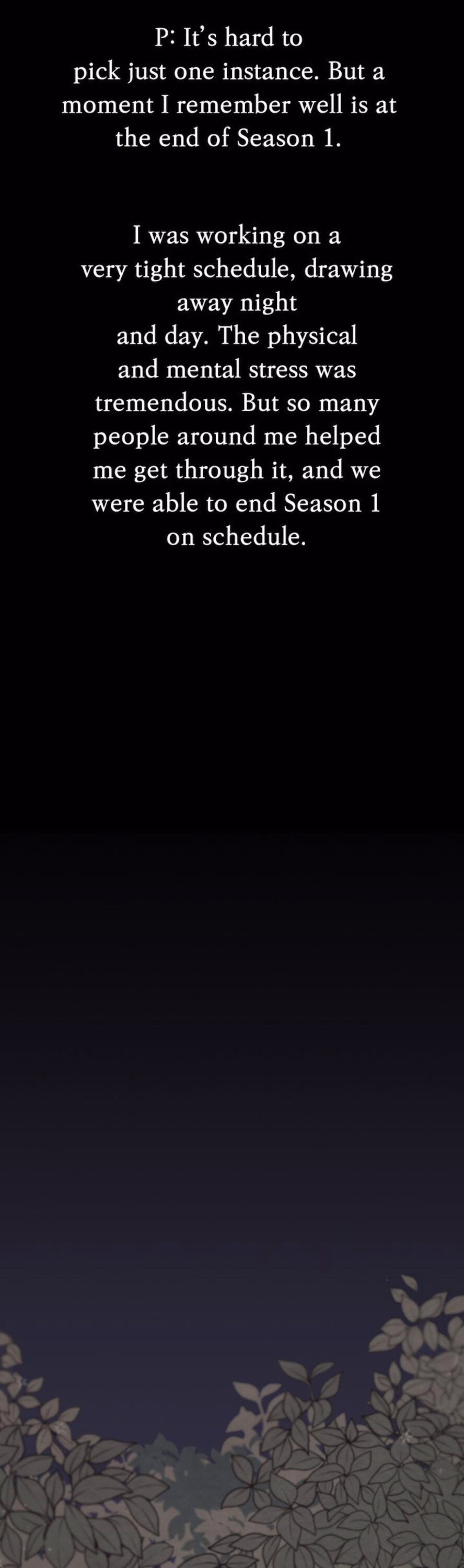 Under the Oak Tree chapter 34.5 page 9