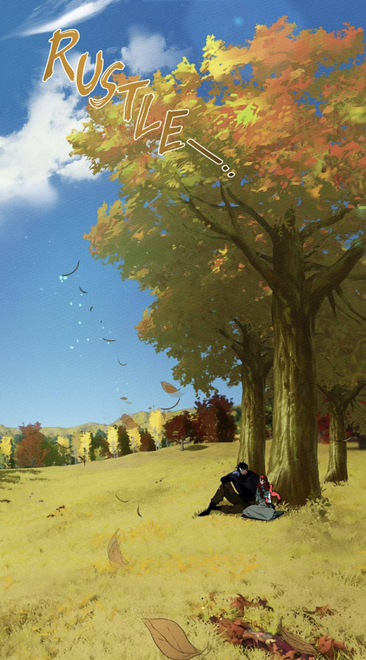 Under the Oak Tree chapter 34 page 11