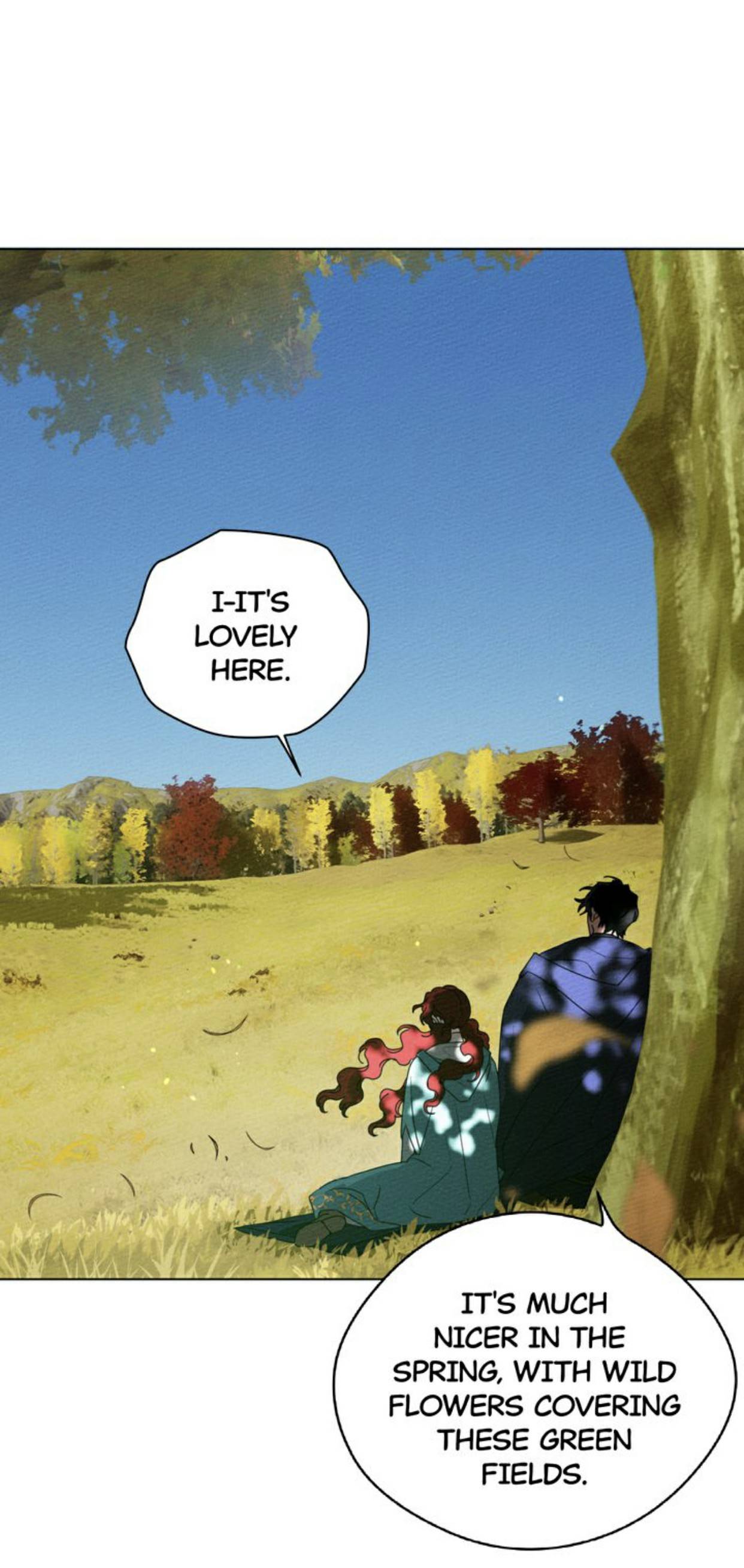 Under the Oak Tree chapter 34 page 13