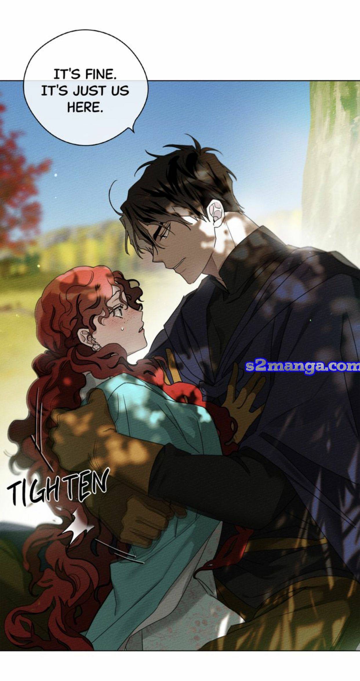 Under the Oak Tree chapter 34 page 54