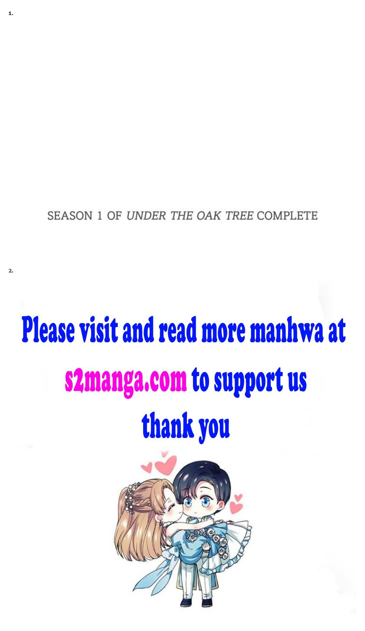 Under the Oak Tree chapter 34 page 68