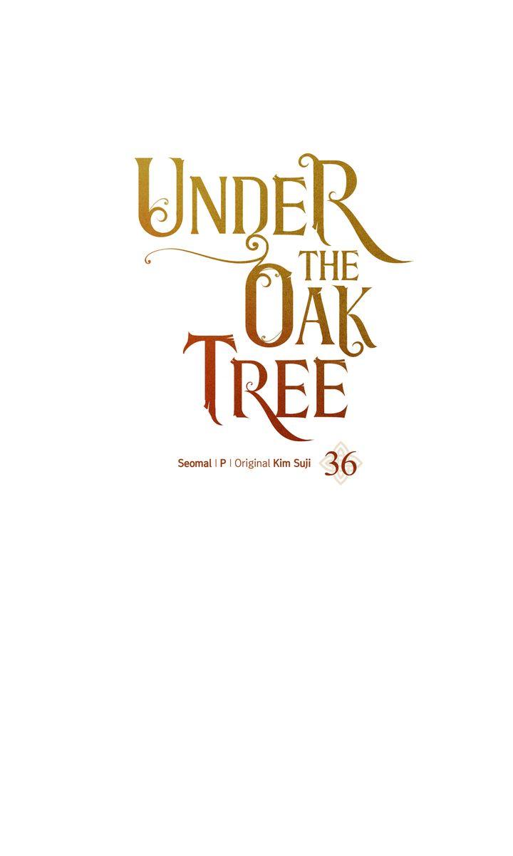 Under the Oak Tree chapter 36 page 1