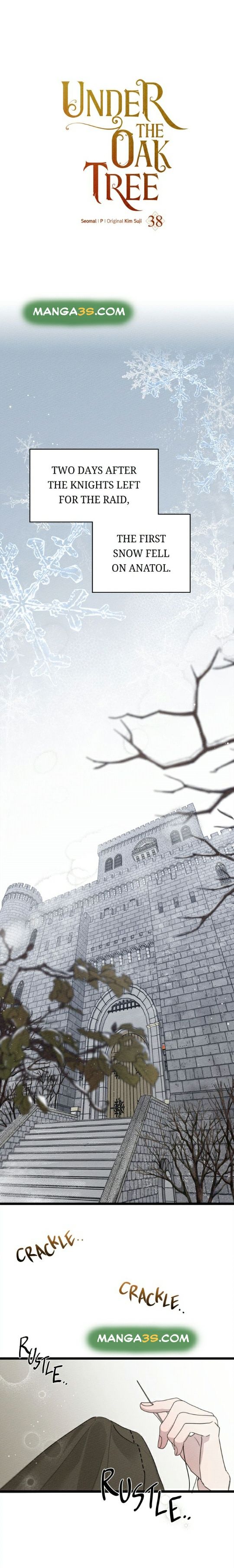 Under the Oak Tree chapter 38 page 1