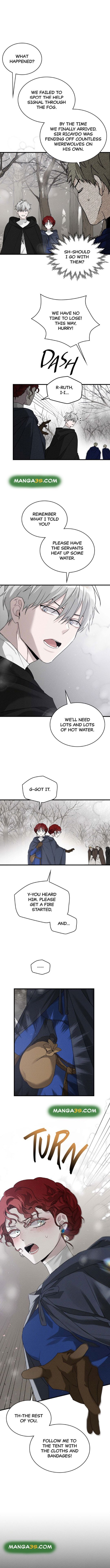 Under the Oak Tree chapter 39 page 1