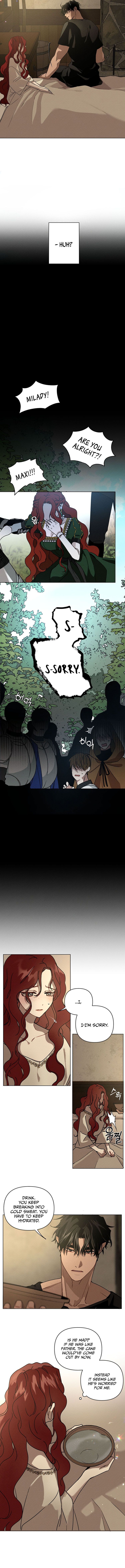 Under the Oak Tree chapter 4 page 5