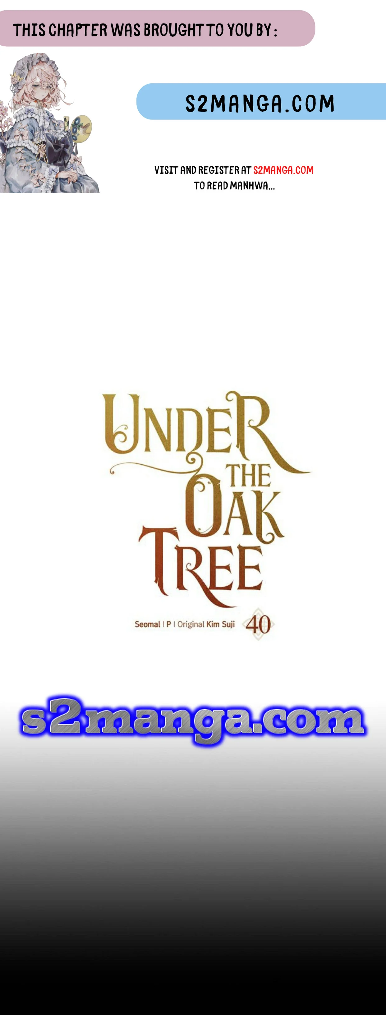 Under the Oak Tree chapter 40 page 1