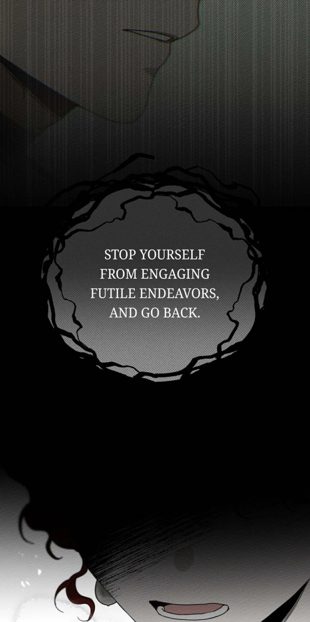 Under the Oak Tree chapter 40 page 3