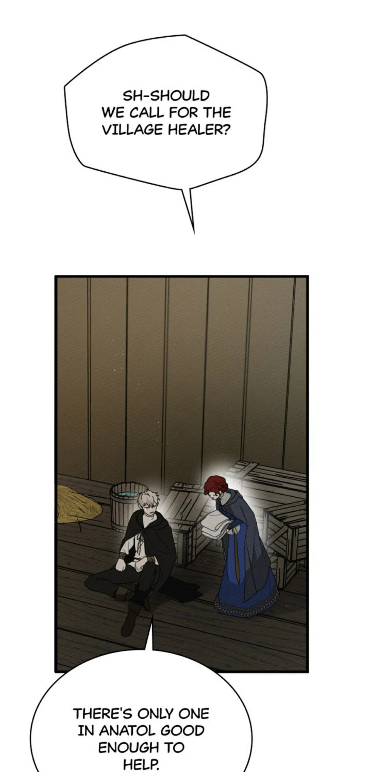 Under the Oak Tree chapter 40 page 31