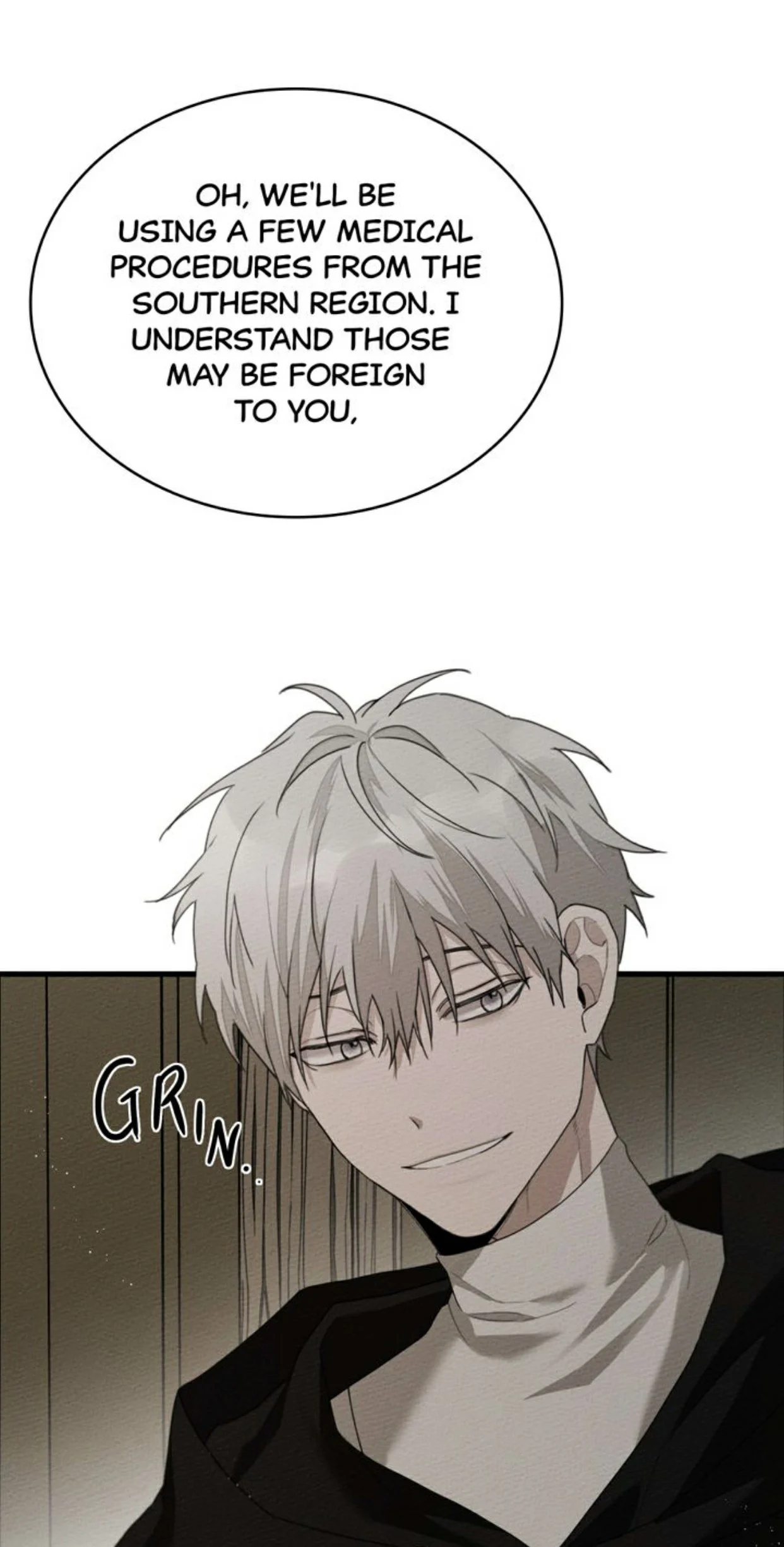 Under the Oak Tree chapter 40 page 41