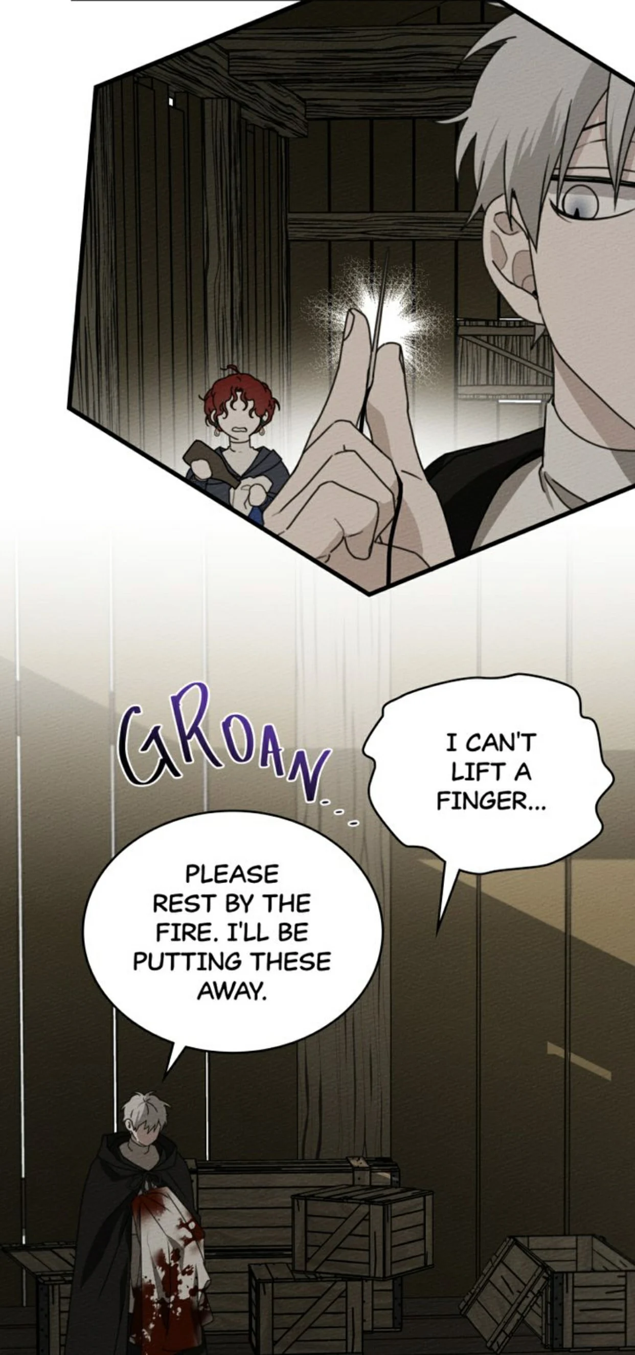 Under the Oak Tree chapter 40 page 50