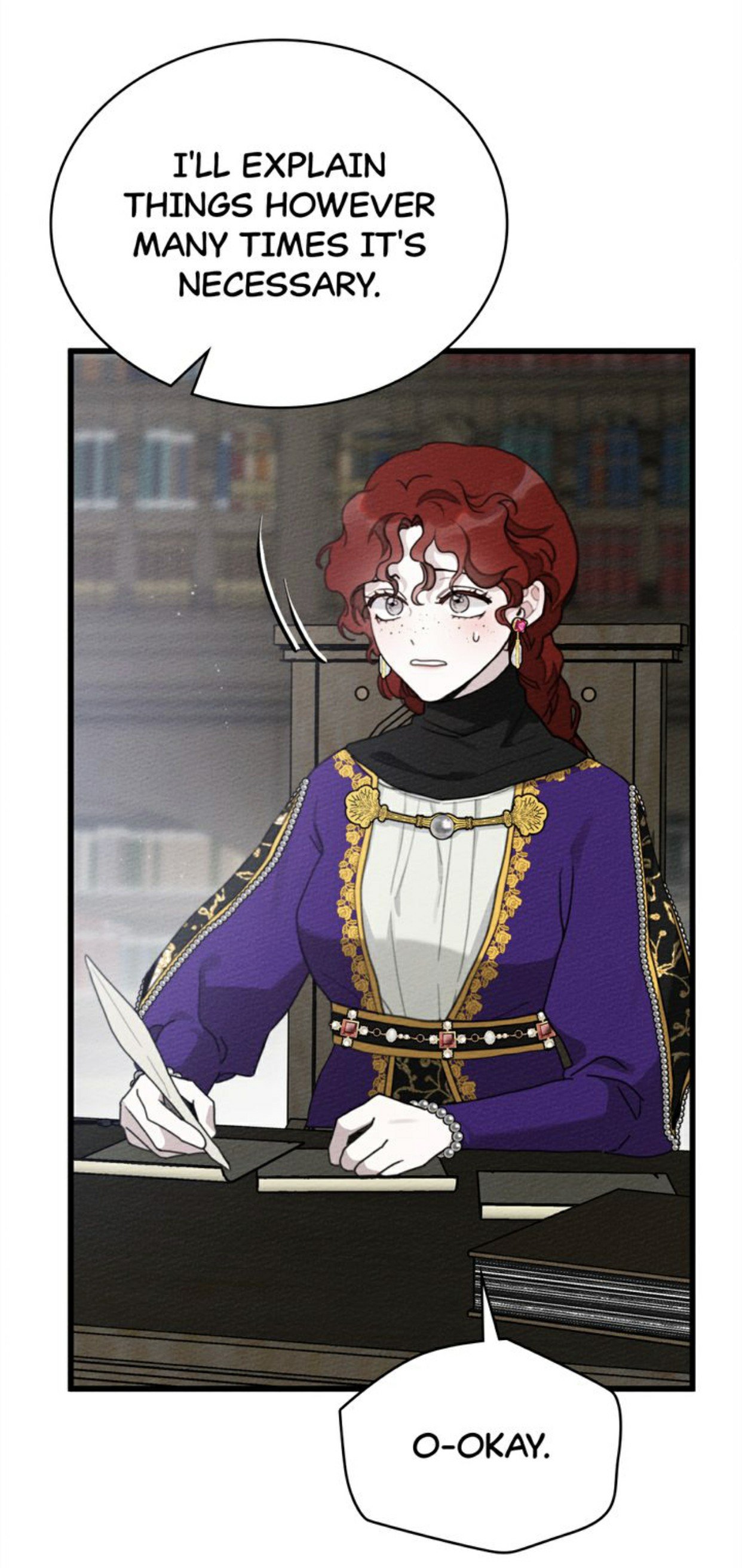 Under the Oak Tree chapter 43 page 41