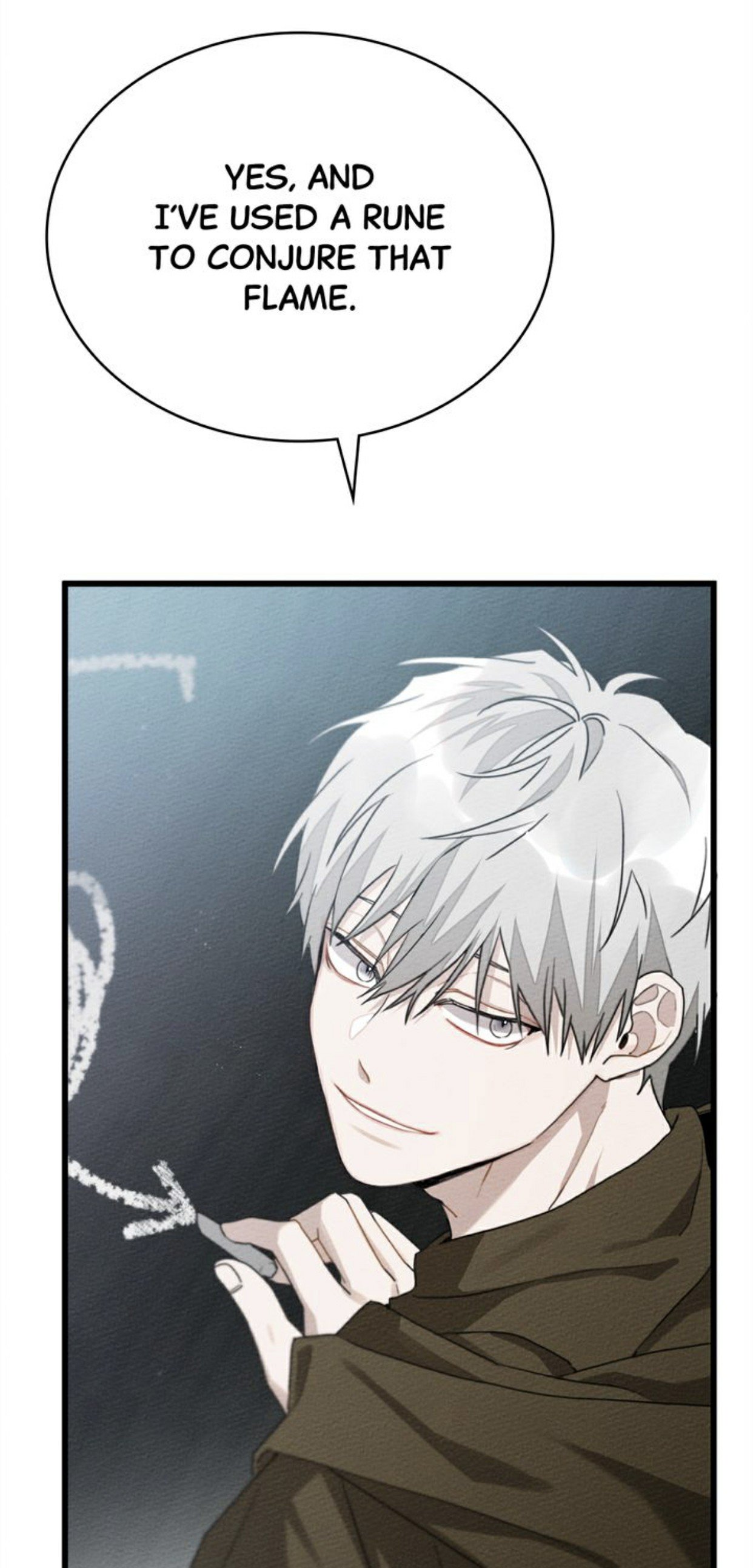 Under the Oak Tree chapter 43 page 71