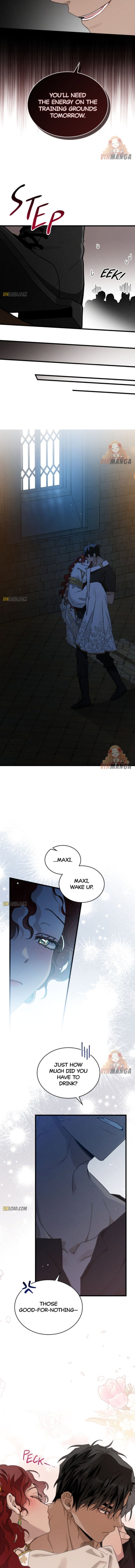 Under the Oak Tree chapter 49 page 3