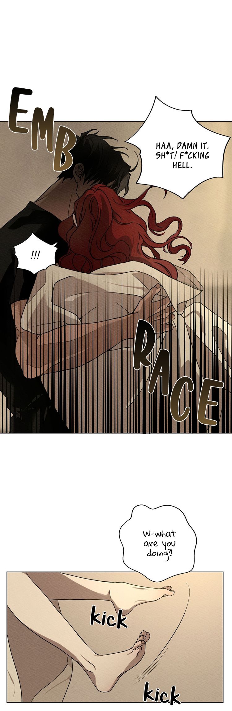 Under the Oak Tree chapter 5 page 2