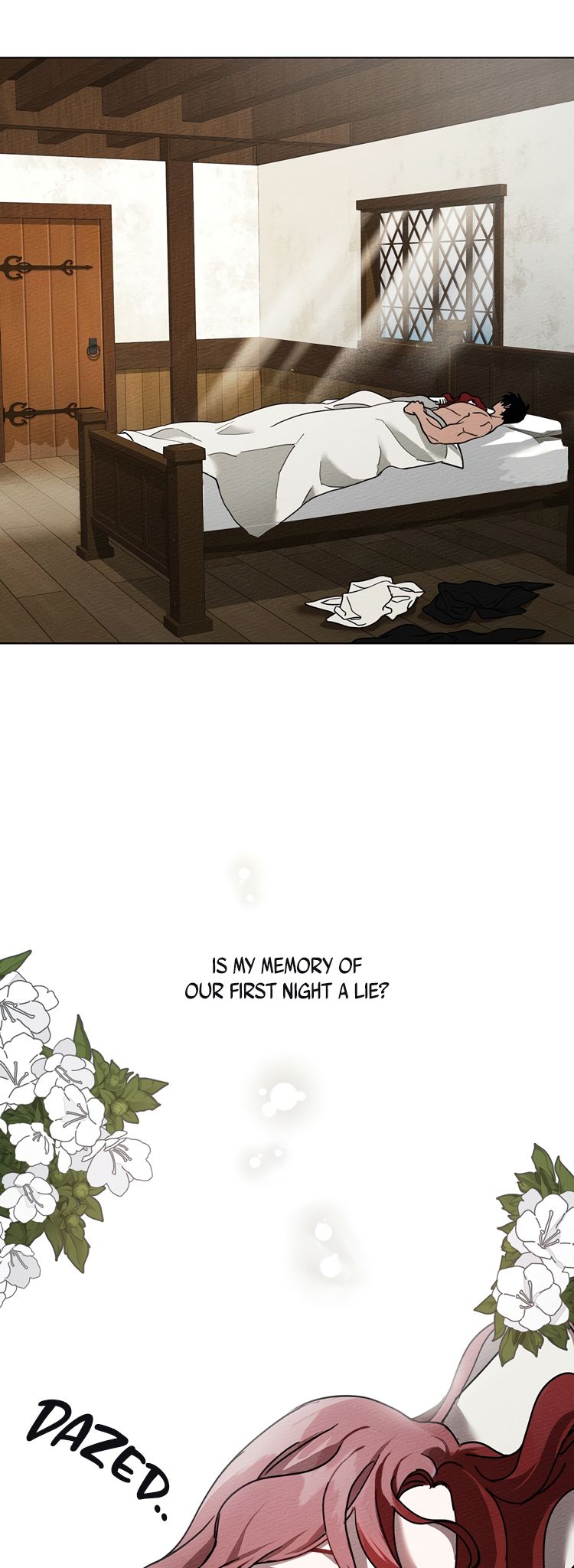 Under the Oak Tree chapter 5 page 36