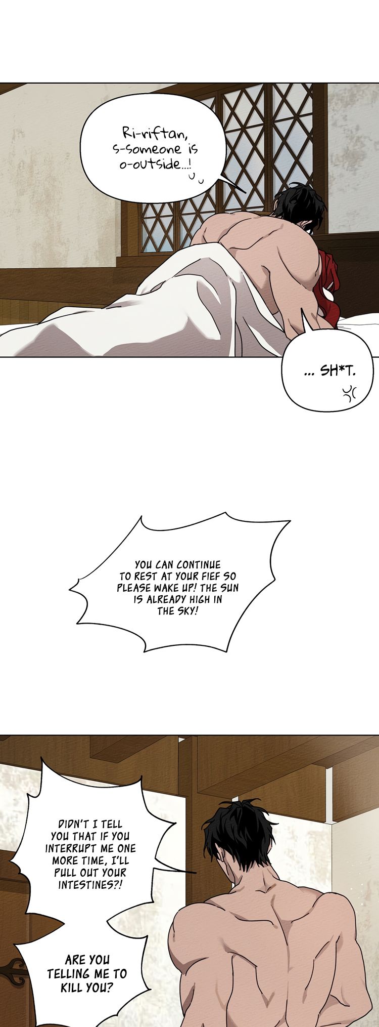 Under the Oak Tree chapter 5 page 51