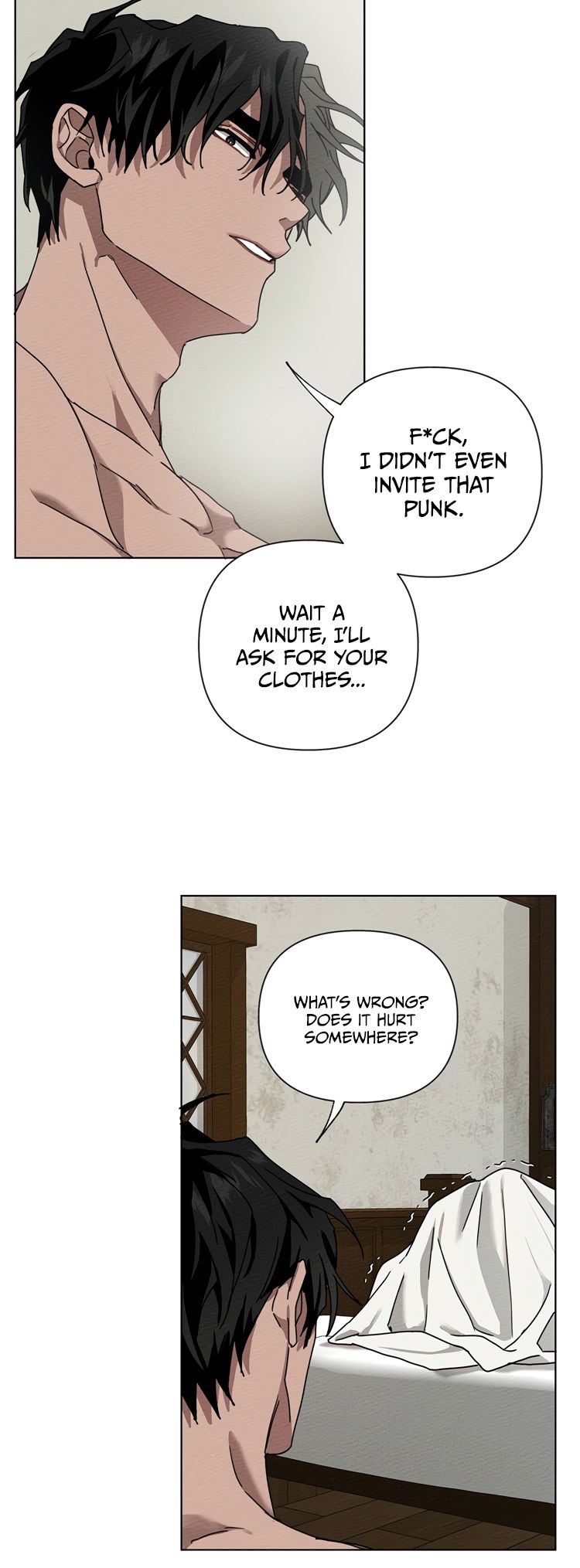 Under the Oak Tree chapter 5 page 53