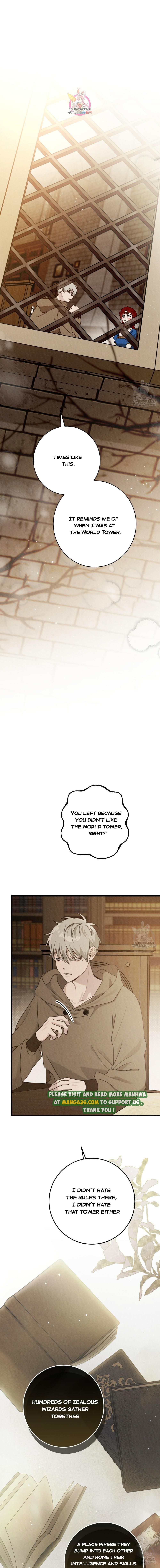 Under the Oak Tree chapter 50 page 1