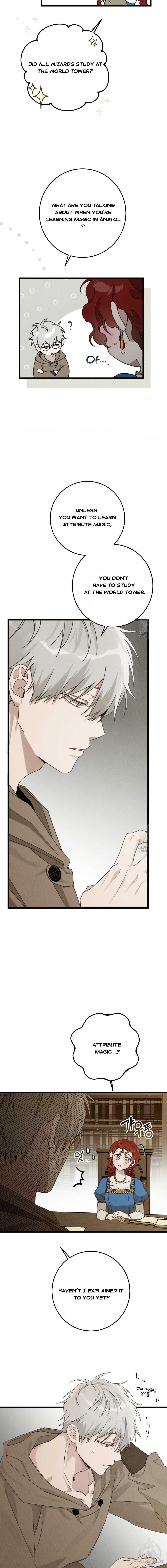 Under the Oak Tree chapter 50 page 3