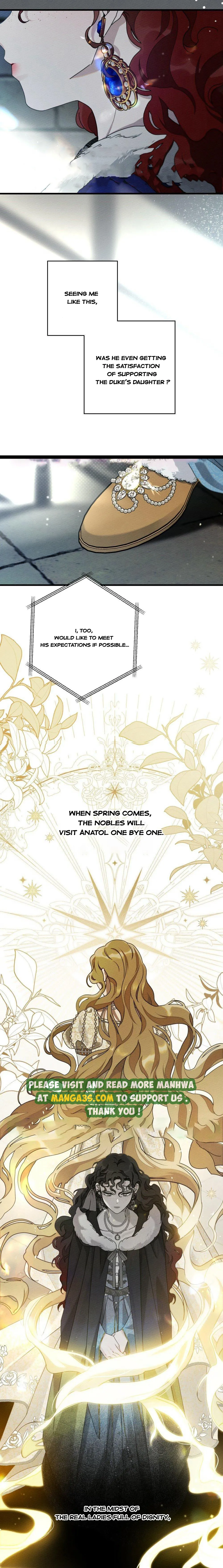 Under the Oak Tree chapter 51.5 page 1